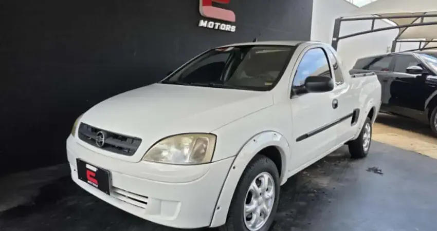 CHEVROLET MONTANA 1.8 MPFI CONQUEST CS 8V 2P