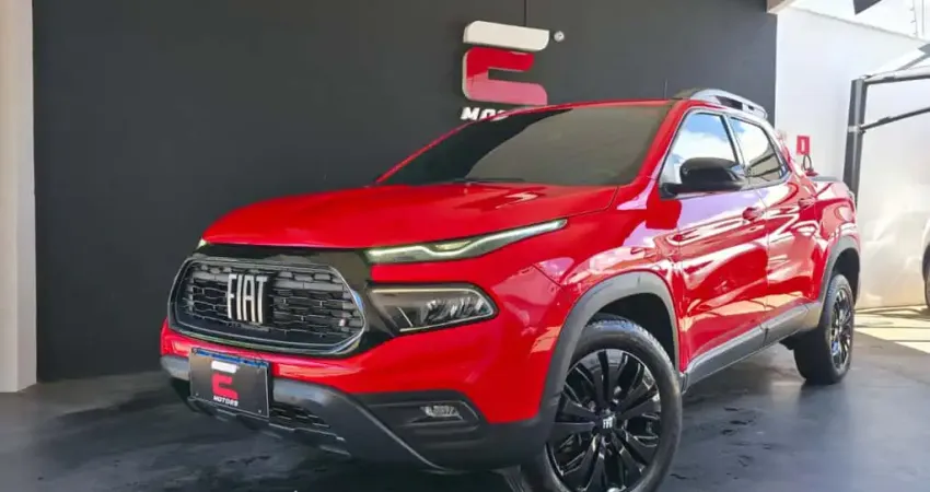 FIAT TORO 1.3 T270 VOLCANO 4X2 4P