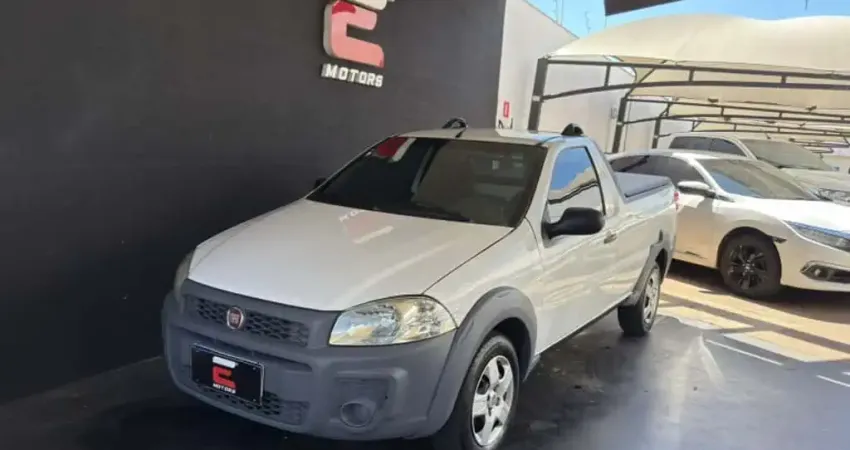 FIAT STRADA 1.4 FIRE WORKING HARD CE 8V