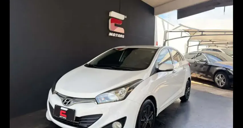 HYUNDAI HB20S 1.6 PREMIUM 16V 4P