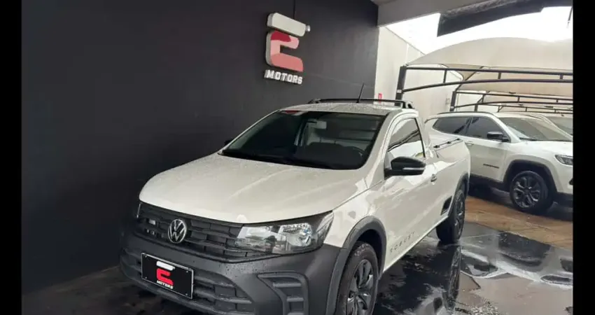 VOLKSWAGEN SAVEIRO SAVEIRO DIESEL (Todas)