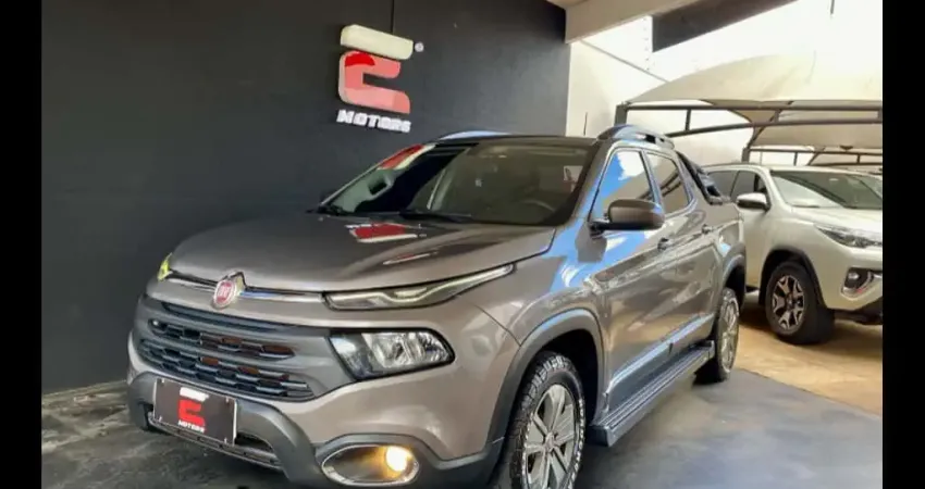 FIAT TORO 1.8 ENDURENCE 16V