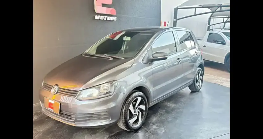VOLKSWAGEN FOX 1.6 MI TRENDLINE 8V 4P