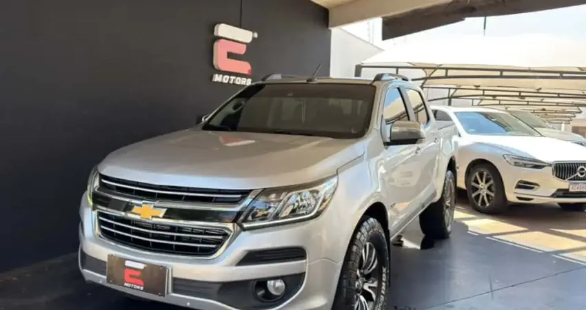 CHEVROLET S10 2.8 PICK-UP LTZ 4X4 CD TURBO INTERCOOLER