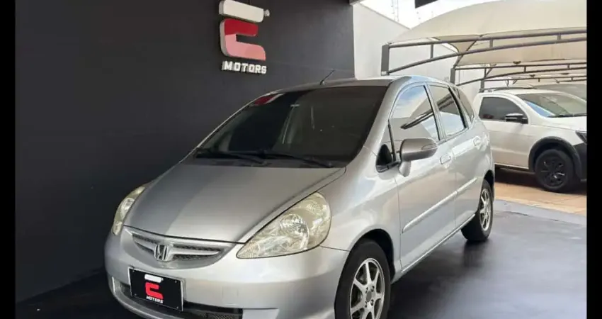 HONDA FIT 1.5 EX 16V 4P