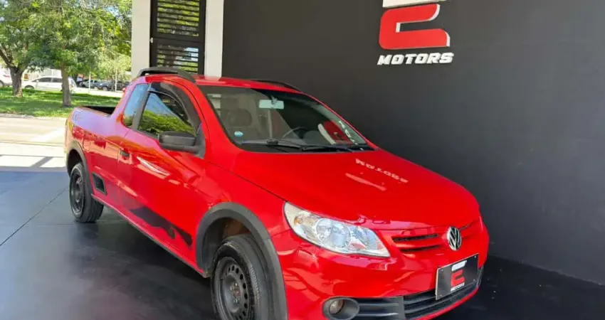 VOLKSWAGEN SAVEIRO 1.6 GRAND SAVEIRO XTREME 2P