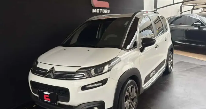 CITROËN AIRCROSS 1.6 LIVE 16V 4P