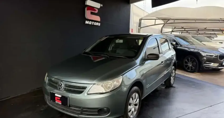 VOLKSWAGEN GOL 1.0 TREND 4P G.V