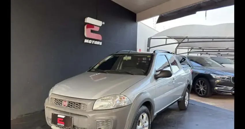 FIAT STRADA 1.4 FIRE WORKING HARD CE 8V