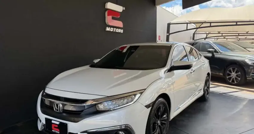 HONDA CIVIC 1.5 TOURING SEDAN TURBO 16V 4P