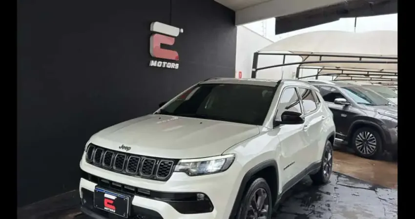 JEEP COMPASS 1.3 LONGITUDE NIGHT EAGLE 4X2 4P