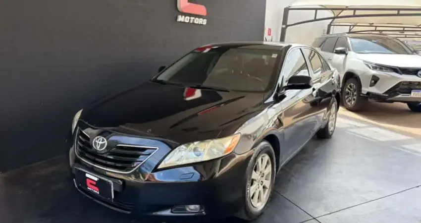 Toyota camry 3.5 xle v6 24v 4p