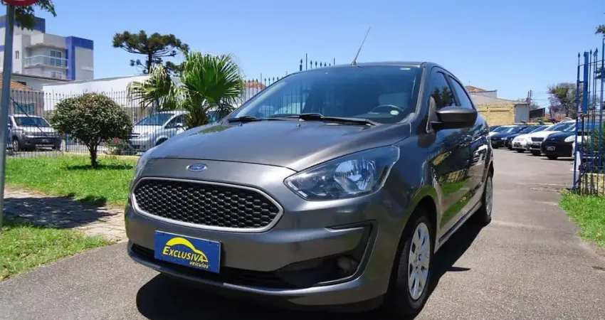 FORD KA SE 1.5 MEC. 2020