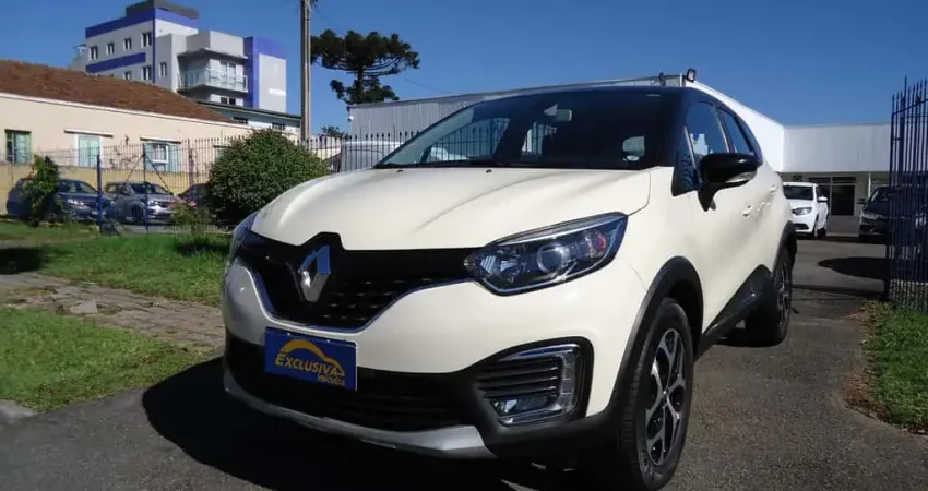 RENAULT CAPTUR INTENSE 1.6 AUTOMATICA 2018