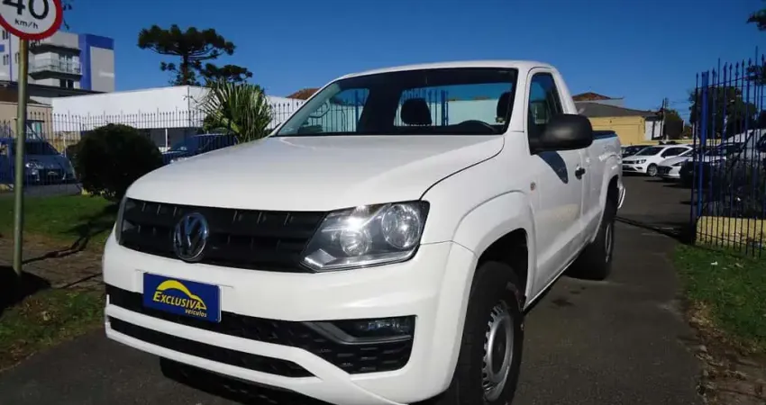 VOLKSWAGEN AMAROK CS 4X4 S 2019