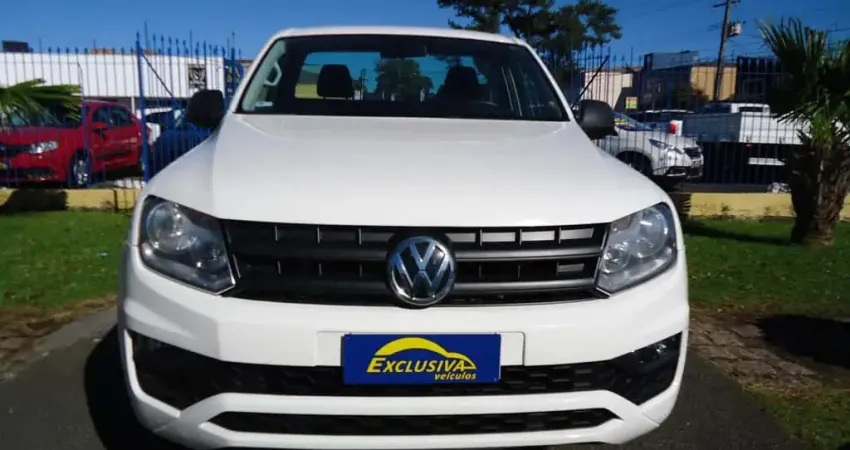 VOLKSWAGEN AMAROK CS 4X4 S 2019
