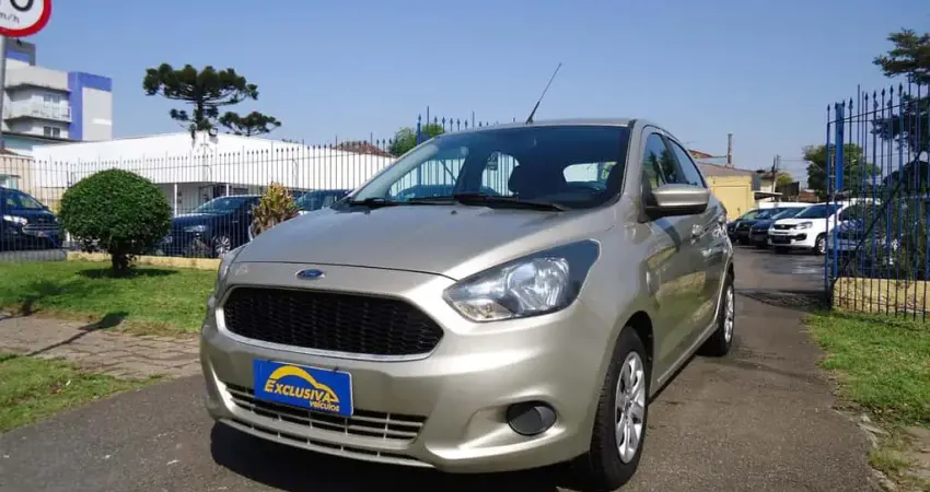 FORD KA 1.0 SE 12V FLEX 4P 2018