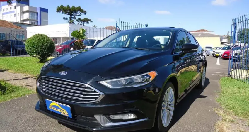FORD FUSION TITANIUM 2.0 GTDI ECO AWD AUT 2018