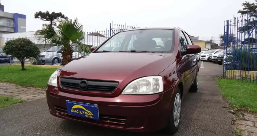 CHEVROLET CORSA MAXX 1.4 MPFI 8V ECONO.FLEX MEC. 2011