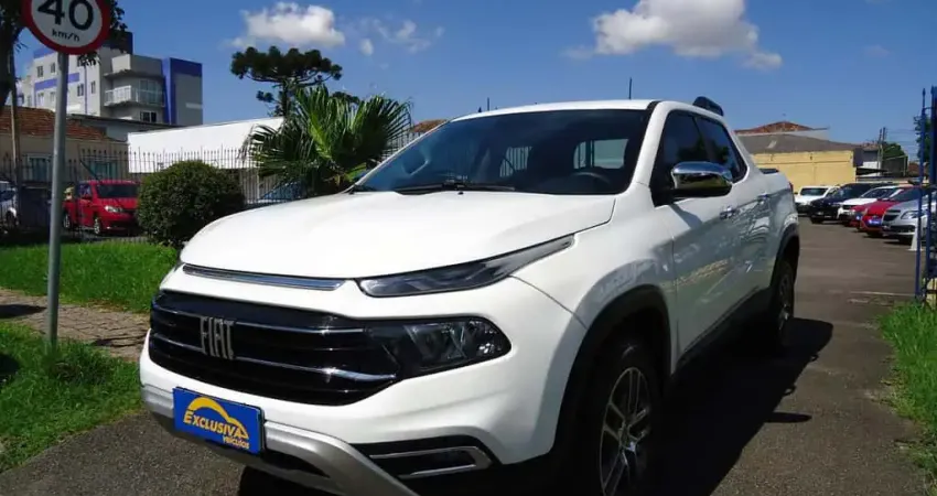 FIAT TORO ENDURANCE 1.3 T270 4X2 FLEX AUT. 2024