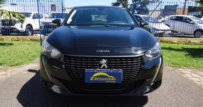 PEUGEOT 208 1.6 ACTIVE PACK 16V FLEX 4P AUTOMATICO 2024