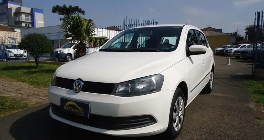 VOLKSWAGEN GOL 1.6 CITY TOTALFLEX 2014