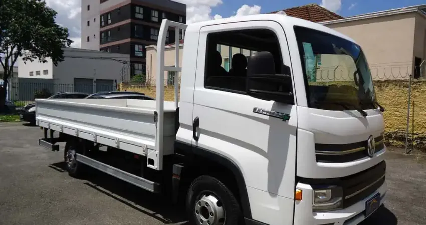 VOLKSWAGEN DELIVERY EXPRESS 2022