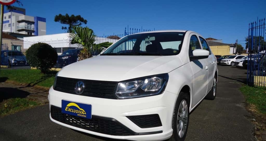 VOLKSWAGEN NOVO VOYAGE 1.0 2023