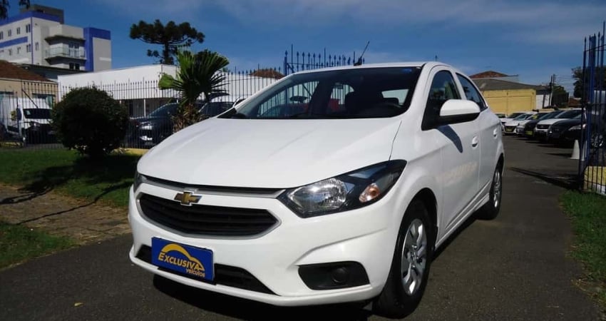 CHEVROLET ONIX 1.0 LT 8V FLEX 4P MANUAL 2018