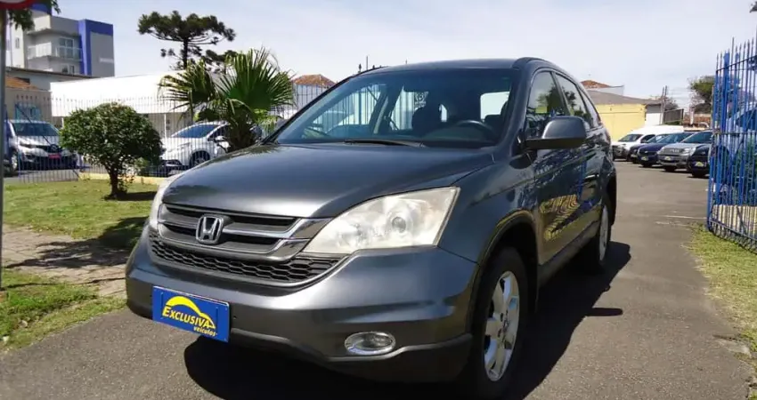 HONDA CR-V LX 2.0 AUT 2010