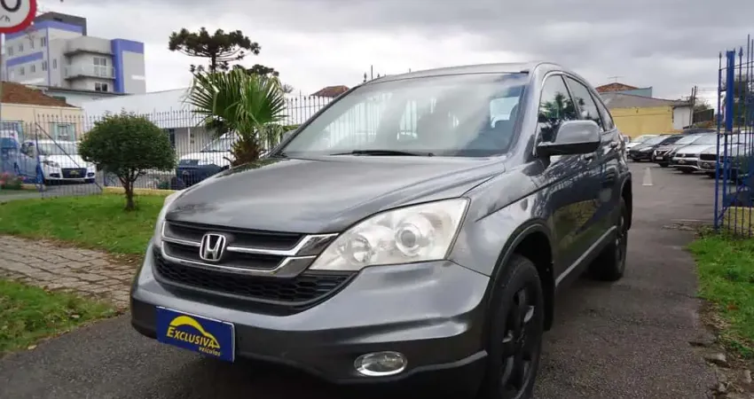 HONDA CR-V LX 2.0 AUT 2010