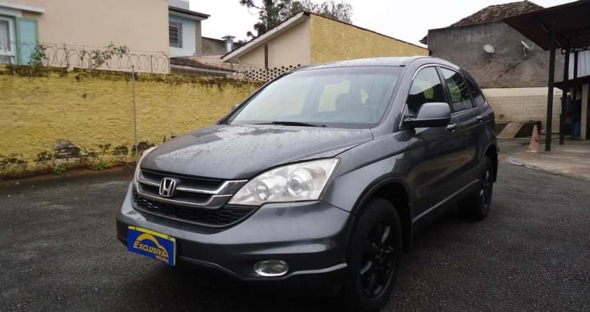 HONDA CR-V LX 2.0 AUT 2010