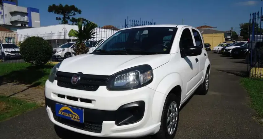 FIAT UNO FURGÃO EVO 1.0 2021