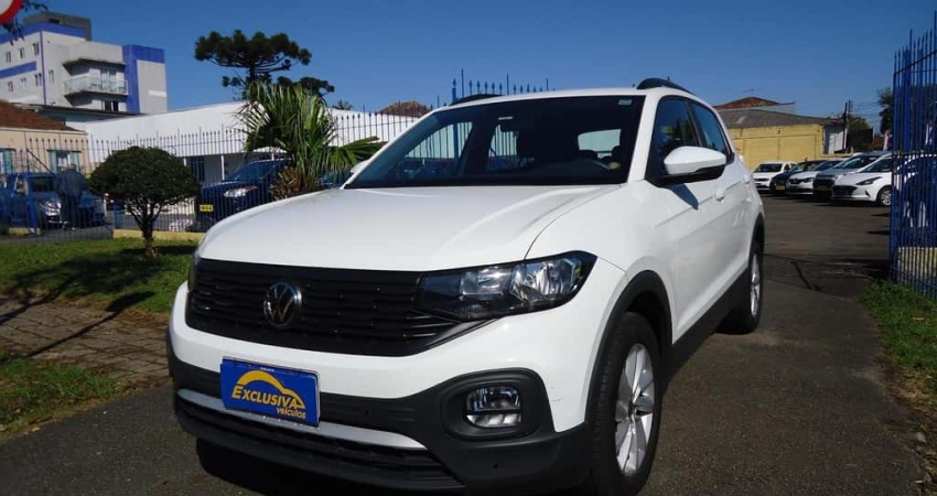 VOLKSWAGEN T-CROSS 1.0 200 TSI TOTAL FLEX AUTOMATICO 2023