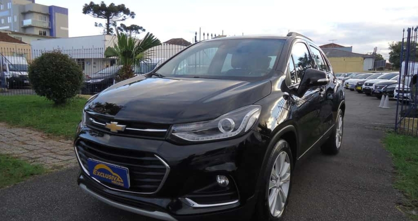 CHEVROLET TRACKER PREMIER 1.4 TURBO 16V FLEX AUT 2018