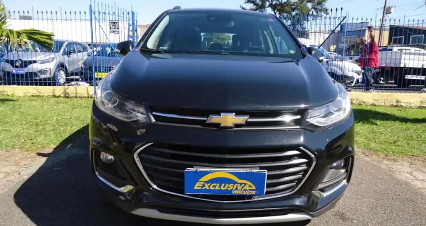 CHEVROLET TRACKER PREMIER 1.4 TURBO 16V FLEX AUT 2018