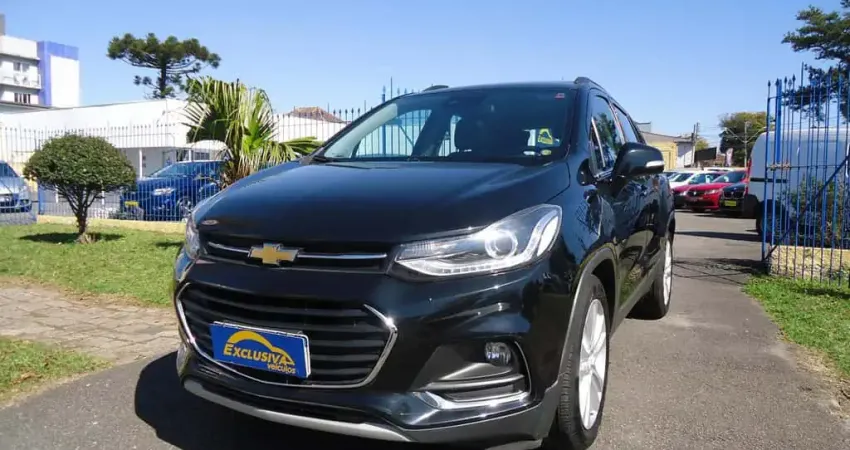 CHEVROLET TRACKER PREMIER 1.4 TURBO 16V FLEX AUT 2018