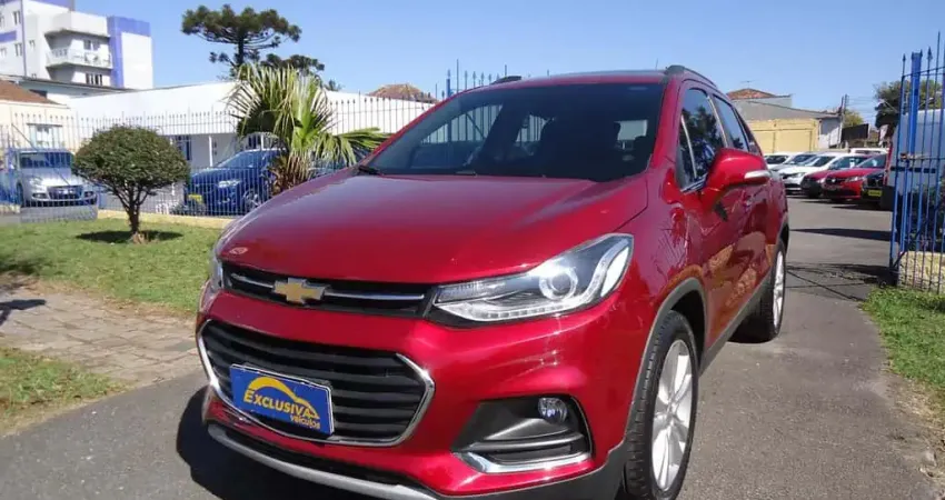 CHEVROLET TRACKER PREMIER 1.4 TURBO 16V FLEX AUT 2018