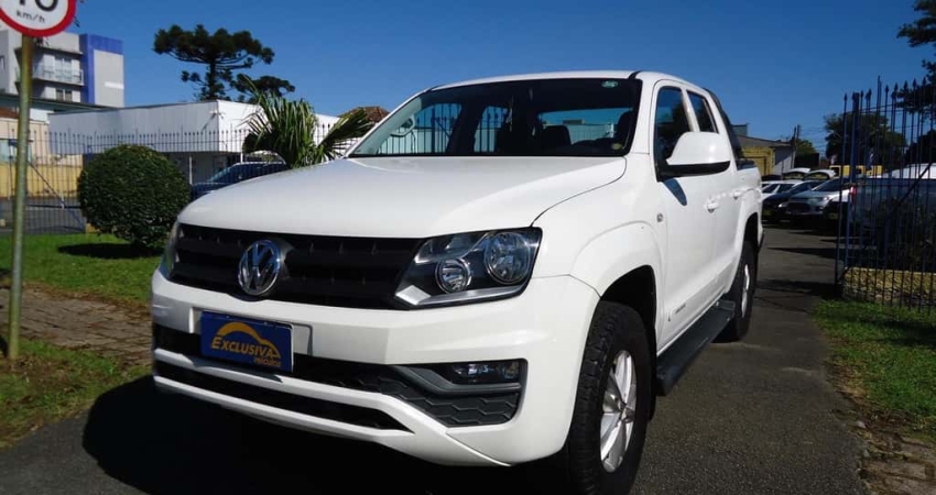 VOLKSWAGEN AMAROK 2.0 SE 4X4 CD 16V TURBO INTERCOOLER DIESEL 4P MANUAL 2019