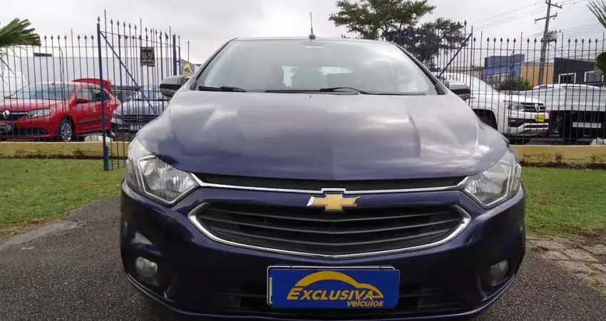 CHEVROLET PRISMA 1.4 MPFI LTZ 8V FLEX 4P MANUAL 2018