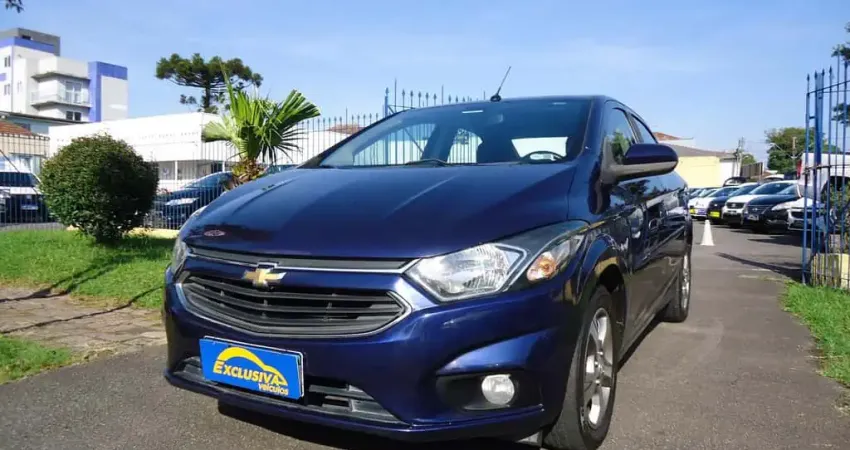 CHEVROLET PRISMA 1.4 MPFI LTZ 8V FLEX 4P MANUAL 2018