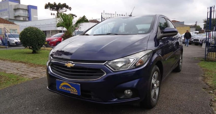 CHEVROLET PRISMA 1.4 MPFI LTZ 8V FLEX 4P MANUAL 2018