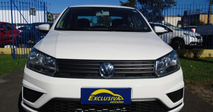 VOLKSWAGEN NOVO VOYAGE 1.0 2023