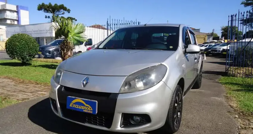 RENAULT SANDERO 1.6 EXPRESSION 2014