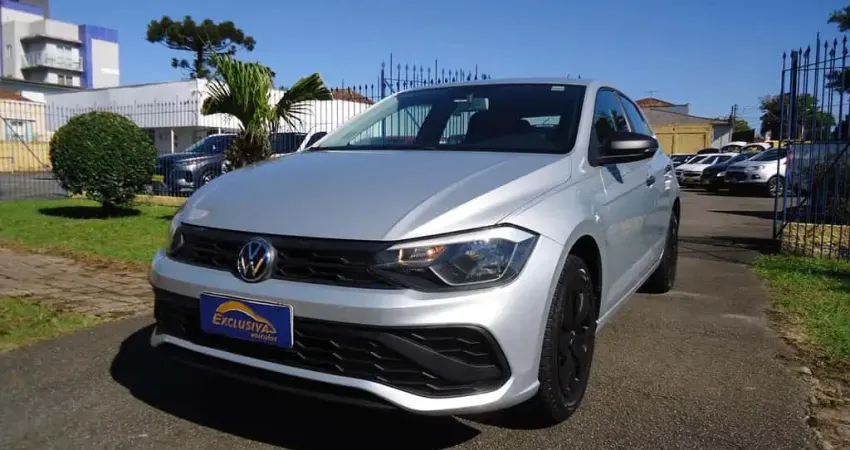 VOLKSWAGEN POLO TRACK 1.0 FLEX 12V 5P 2024