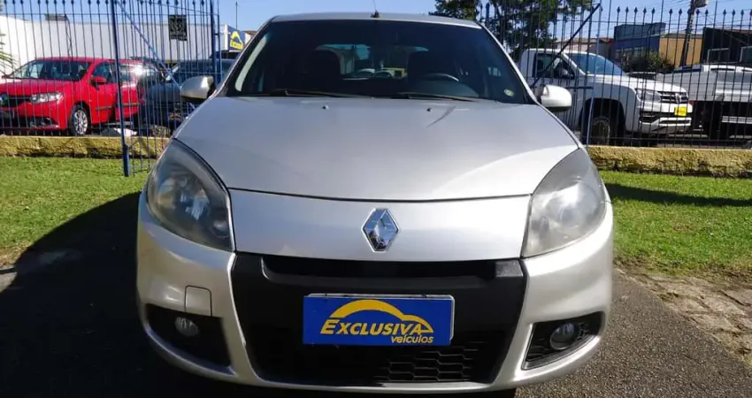 RENAULT SANDERO 1.6 EXPRESSION 2014