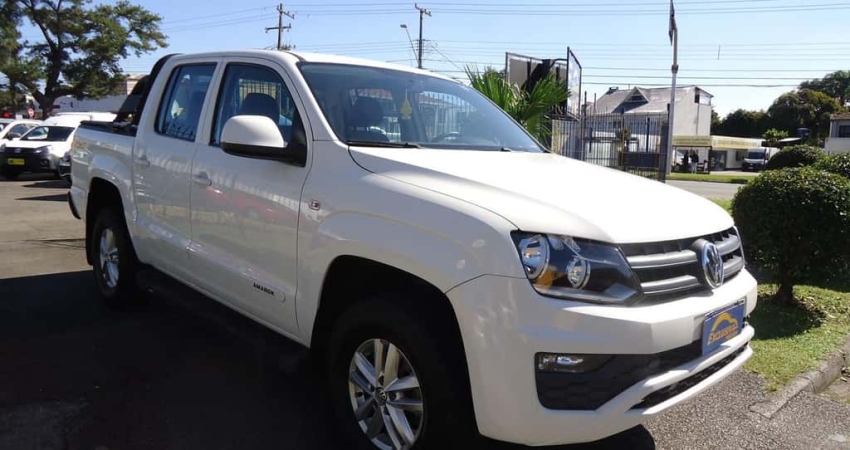 VOLKSWAGEN AMAROK 2.0 SE 4X4 CD 16V TURBO INTERCOOLER DIESEL 4P MANUAL 2019
