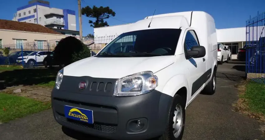 FIAT FIORINO ENDURANCE EVO 1.4 FLEX 2021