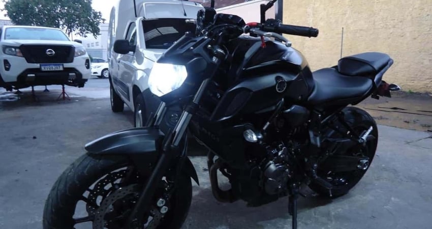 YAMAHA MT-07 ABS 2020