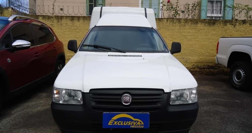 FIAT FIORINO FURGAO FIRE 1.3 8V 4P 2013
